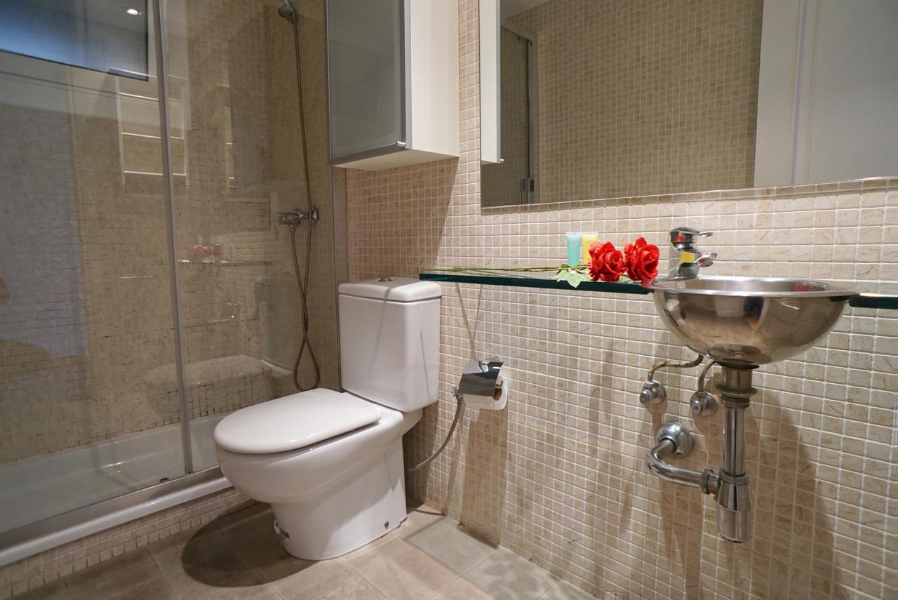 Barcelona4Seasons II Appartement Buitenkant foto