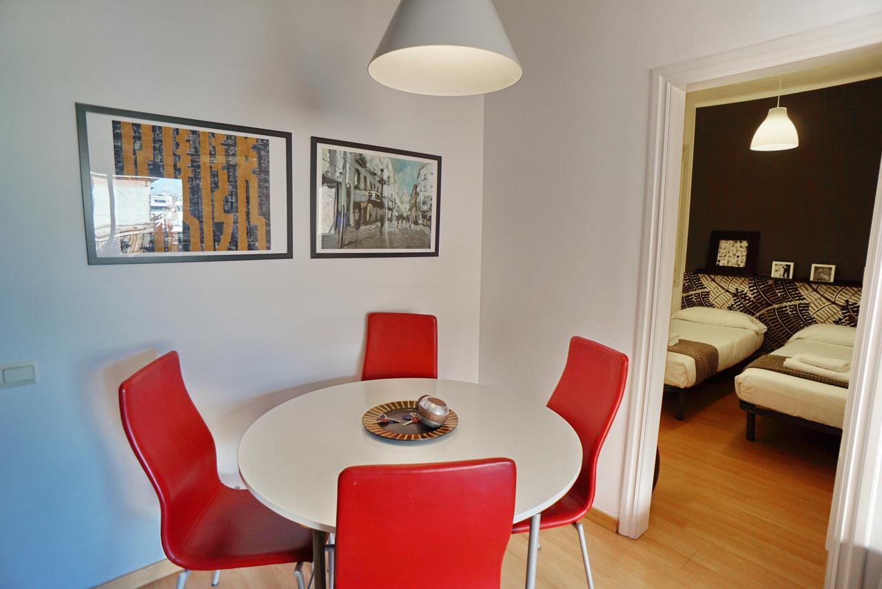 Barcelona4Seasons II Appartement Buitenkant foto